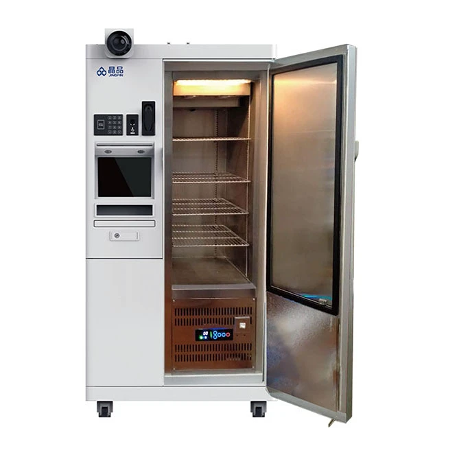 Refrigerated FRID reagent cabinet